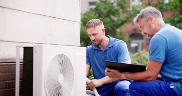 HVAC Air Duct Cleaning in Johnson City, NY